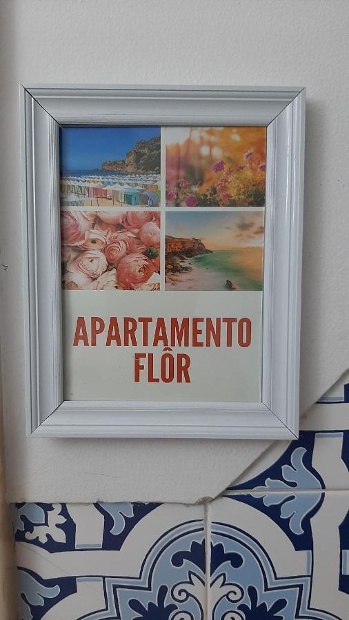 Apartamentos Das Avos-Flor 纳扎雷 外观 照片